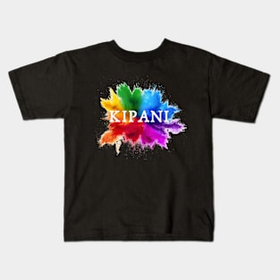 colorburst2 Kids T-Shirt